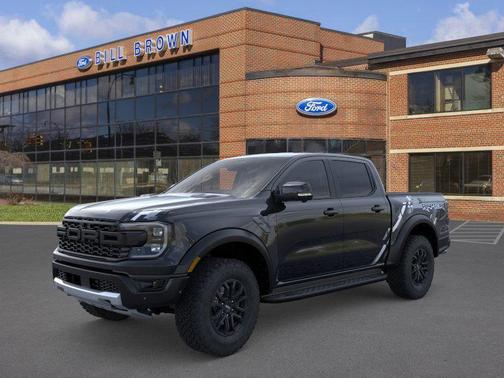 2025 Ford Ranger Raptor