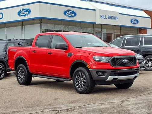 2020 Ford Ranger XLT