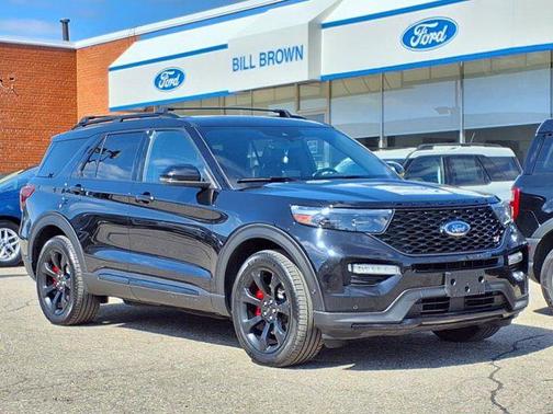 2020 Ford Explorer ST