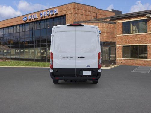 Oxford White 2026 Ford Transit-250 Base