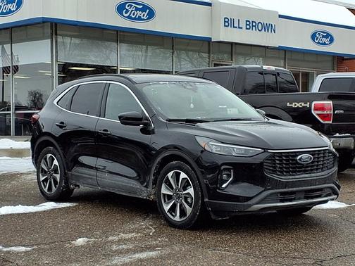2023 Ford Escape Platinum