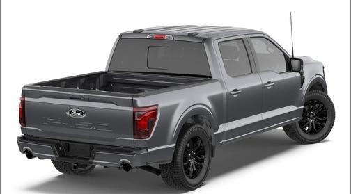 Carbonized Gray Metallic 2026 Ford F-150 XLT