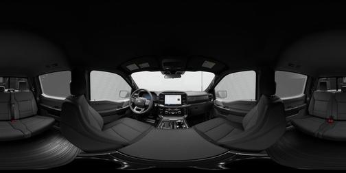 Carbonized Gray Metallic 2026 Ford F-150 XLT