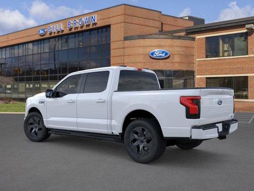 2025 Ford F-150 Lightning Flash