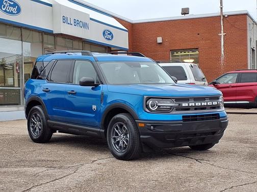 2022 Ford Bronco Sport Big Bend