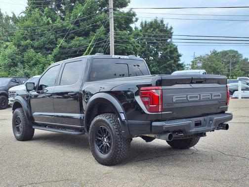 2024 Ford F-150 Raptor