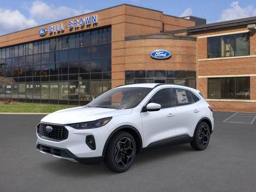 2026 Ford Escape Platinum