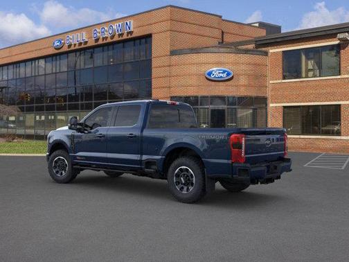 2025 Ford F-350 Lariat