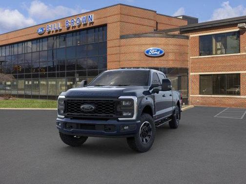2025 Ford F-350 Lariat