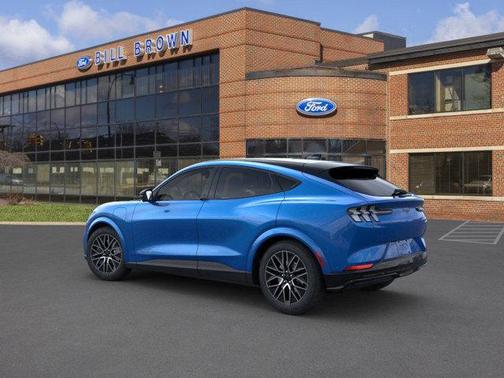 2025 Ford Mustang Mach-E Premium