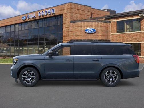 2025 Ford Expedition Max Active 4x4