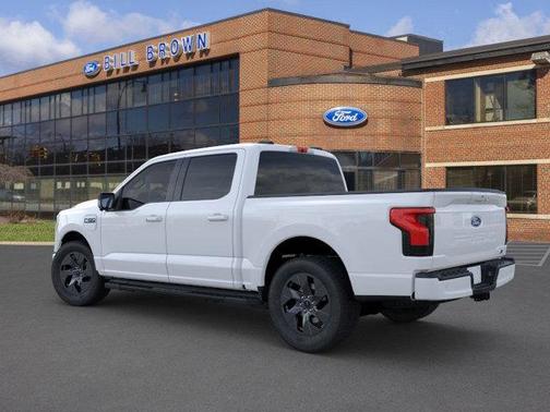 2025 Ford F-150 Lightning Flash