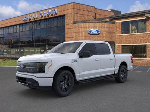 2025 Ford F-150 Lightning Flash