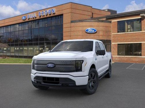 2025 Ford F-150 Lightning Flash
