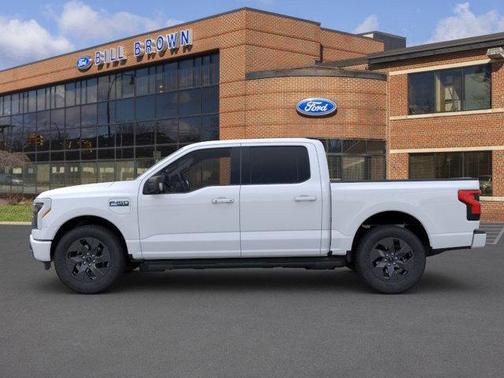 2025 Ford F-150 Lightning Flash