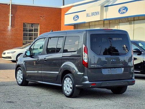 2022 Ford Transit Connect XLT w/Rear Liftgate