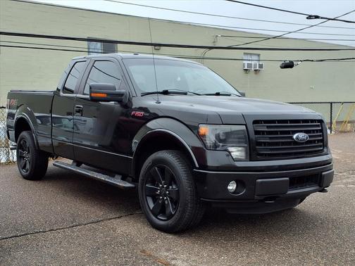 2014 Ford F-150 FX4