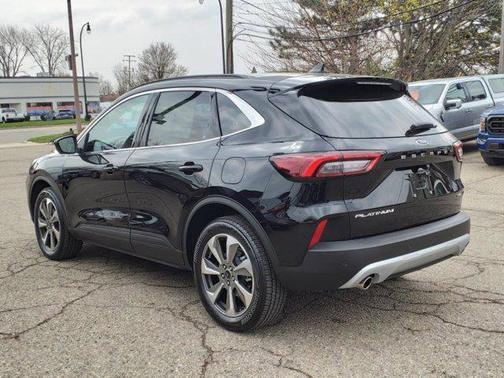 2023 Ford Escape Platinum