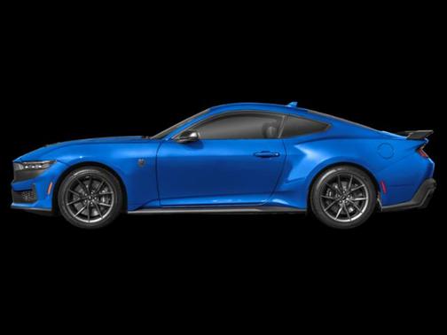 2026 Ford Mustang Dark Horse Fastback