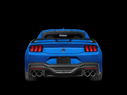 2026 Ford Mustang Dark Horse Fastback