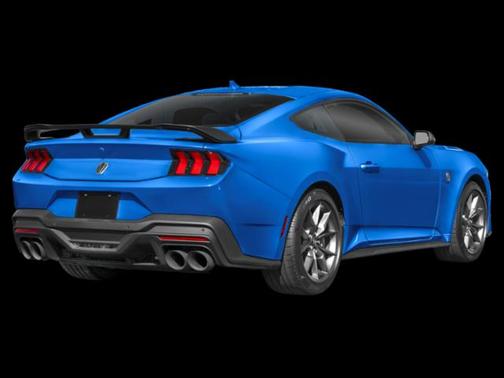 2026 Ford Mustang Dark Horse Fastback