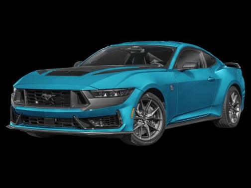 2026 Ford Mustang Dark Horse Fastback