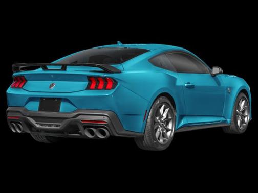 2026 Ford Mustang Dark Horse Fastback