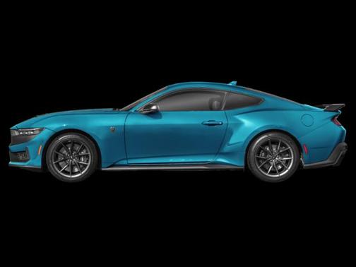 2026 Ford Mustang Dark Horse Fastback