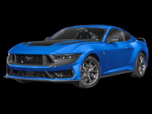 2026 Ford Mustang Dark Horse Fastback