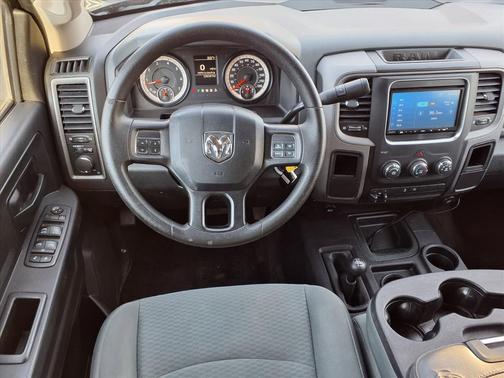 2016 RAM 2500 Tradesman