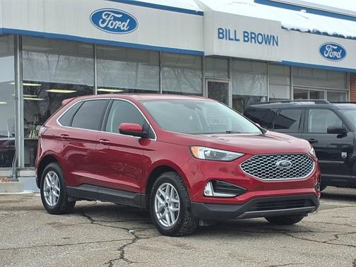 2024 Ford Edge SEL