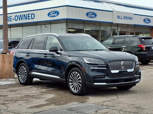 2023 Lincoln Aviator Reserve AWD