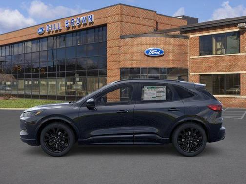 2026 Ford Escape ST-Line Elite