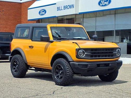 2022 Ford Bronco Base