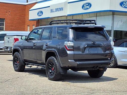 2023 Toyota 4Runner TRD Pro