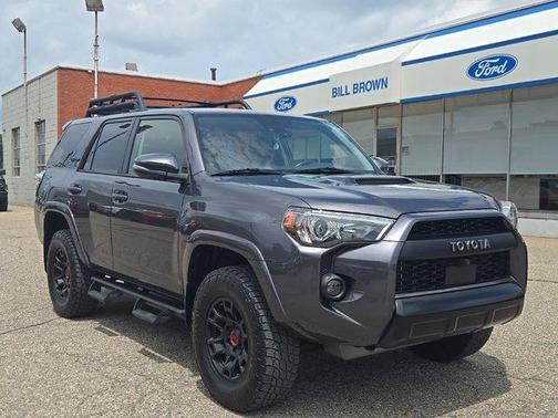2023 Toyota 4Runner TRD Pro