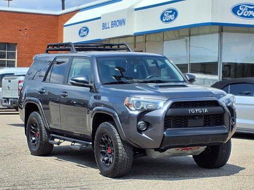 2023 Toyota 4Runner TRD Pro