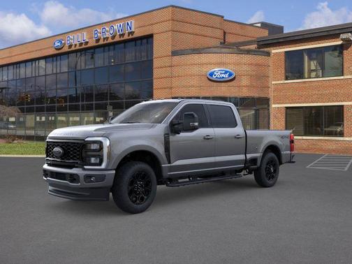 2026 Ford F-250 Lariat