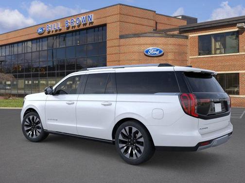 2025 Ford Expedition Max Platinum