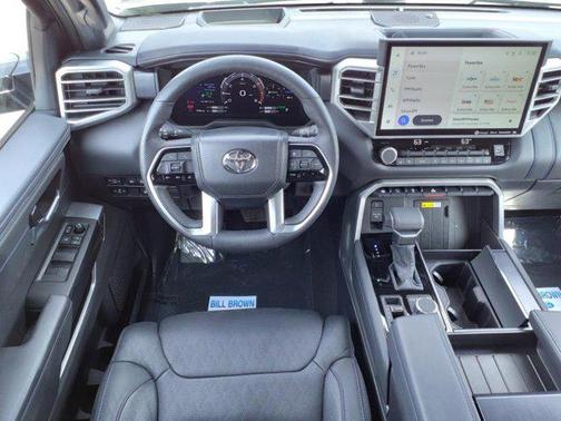 2024 Toyota Tundra Hybrid Platinum