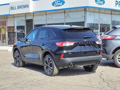 2022 Ford Escape SE