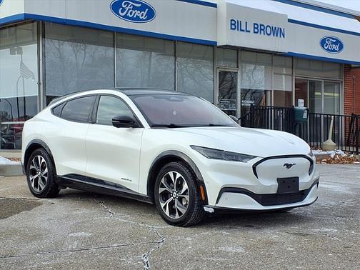 2021 Ford Mustang Mach-E Premium