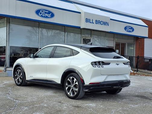 2021 Ford Mustang Mach-E Premium