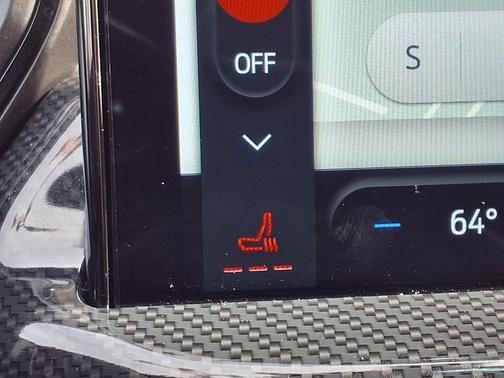 Carbonized Gray Metallic 2024 Ford Escape ST-Line