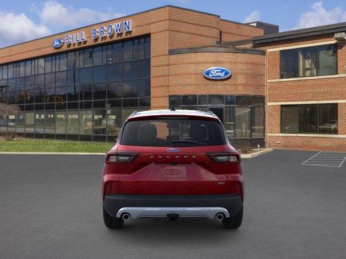 2026 Ford Escape PHEV Base