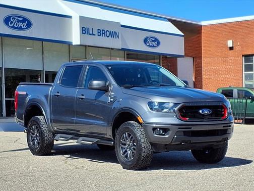 2022 Ford Ranger XLT