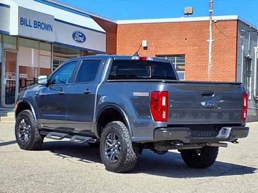 2022 Ford Ranger XLT