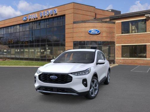 2026 Ford Escape ST-Line Select