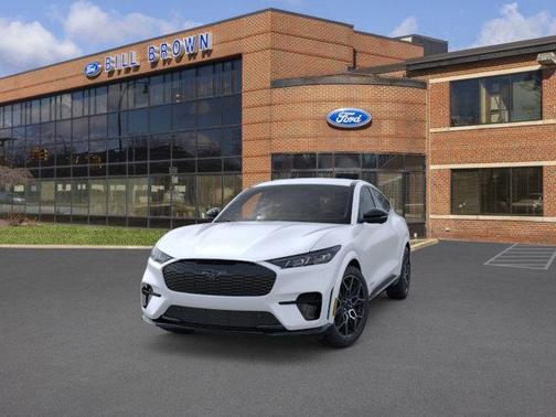 2025 Ford Mustang Mach-E GT