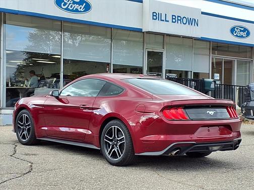 2019 Ford Mustang EcoBoost Premium